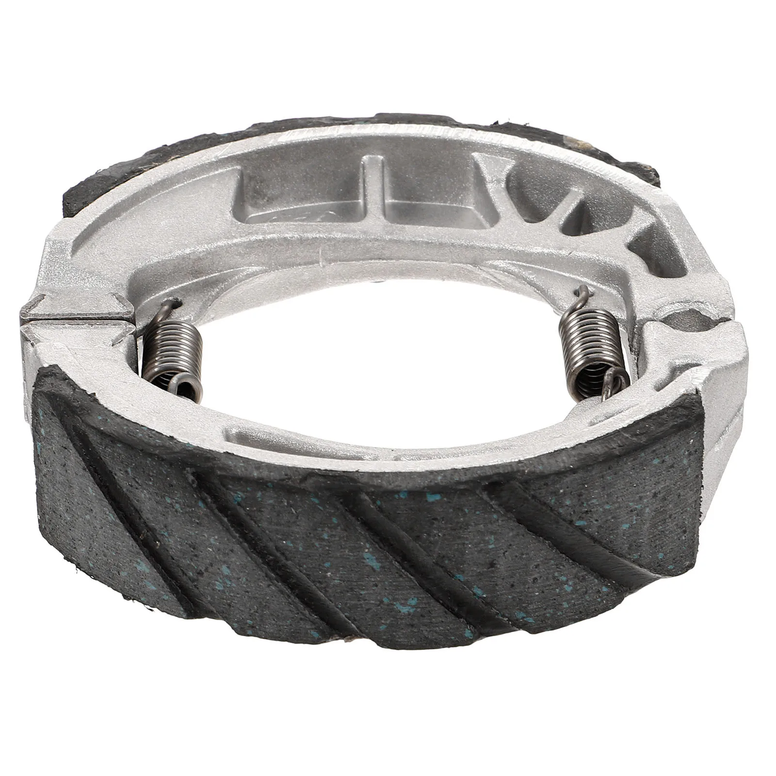 

1Pair Front Rear Brake Pads Robust Semimetal Motorcycle Moped Quick Effective Stopping Easy Installation Enhanced