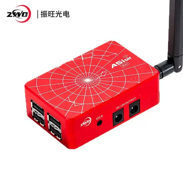 

Spot supply ZWO ASIAIR Mini Smart Astronomy Box Fourth Generation WiFi Mini Version Mobile Phone Wireless Control