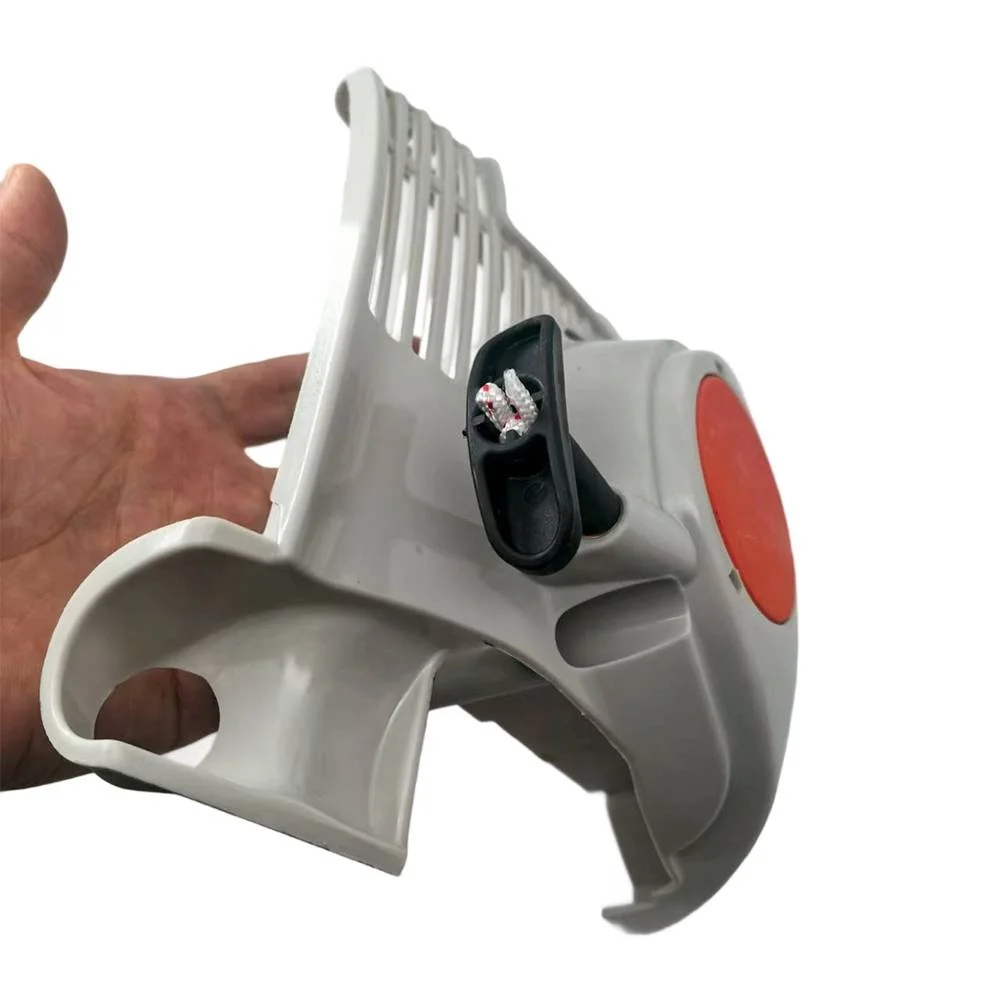 

Recoil Pull Start Replacement Kit with Screws for FS70R FS70 FC70 4144 190 4005 41441904005 Ensures Consistent Engine Ignition