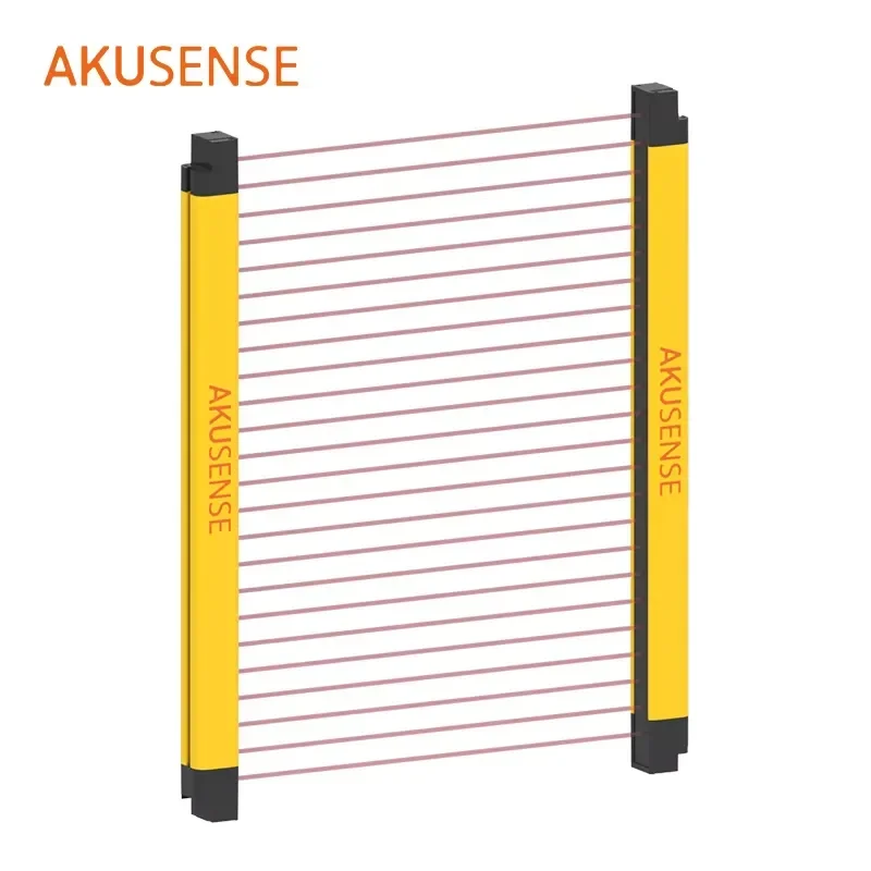 Safety Light Curtain Sensor Safety Curtain Sensor High Quality Sensor