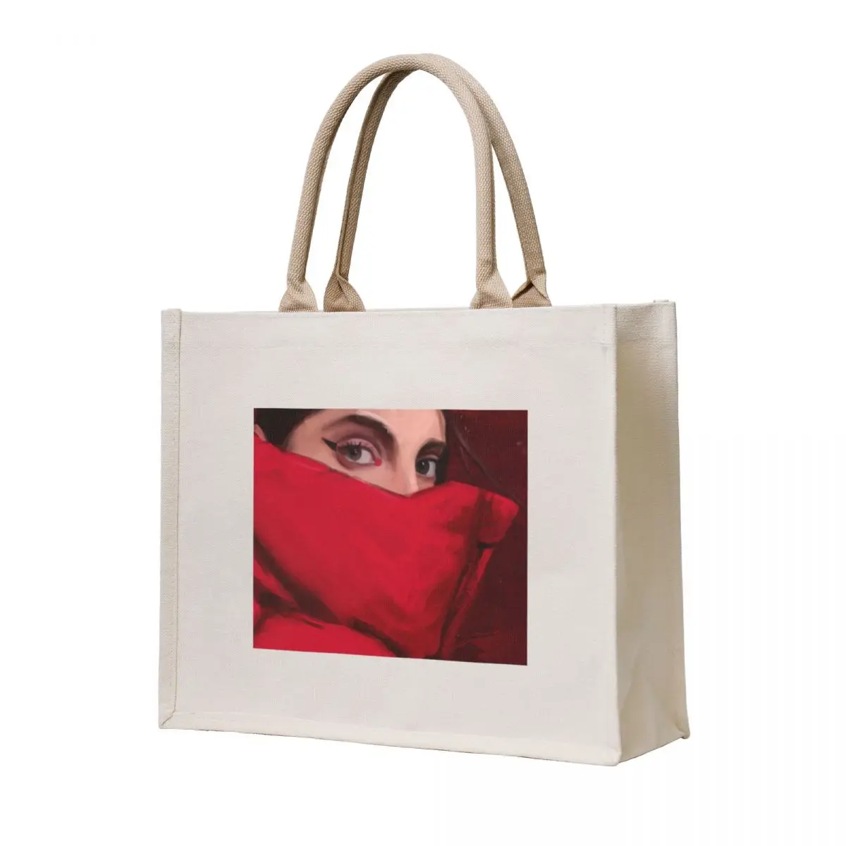 

Cat Cattana Tote Bag Women's beach bags reusable shopping bags Shopping bags