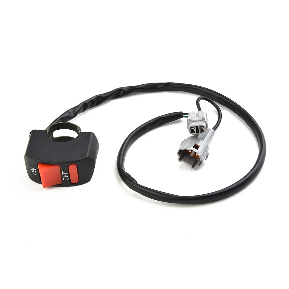 Plug and Play Headlight On/Off Switch for Sur Ron X LightBee Segway X260 X160 No Cutting or Soldering Required