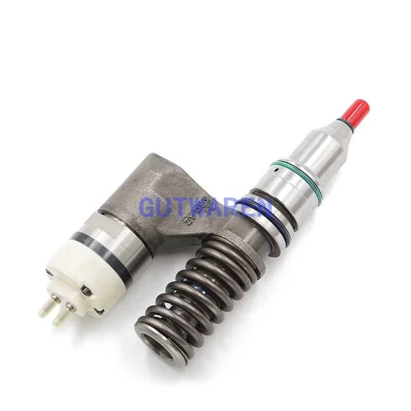 Excavator Injector …