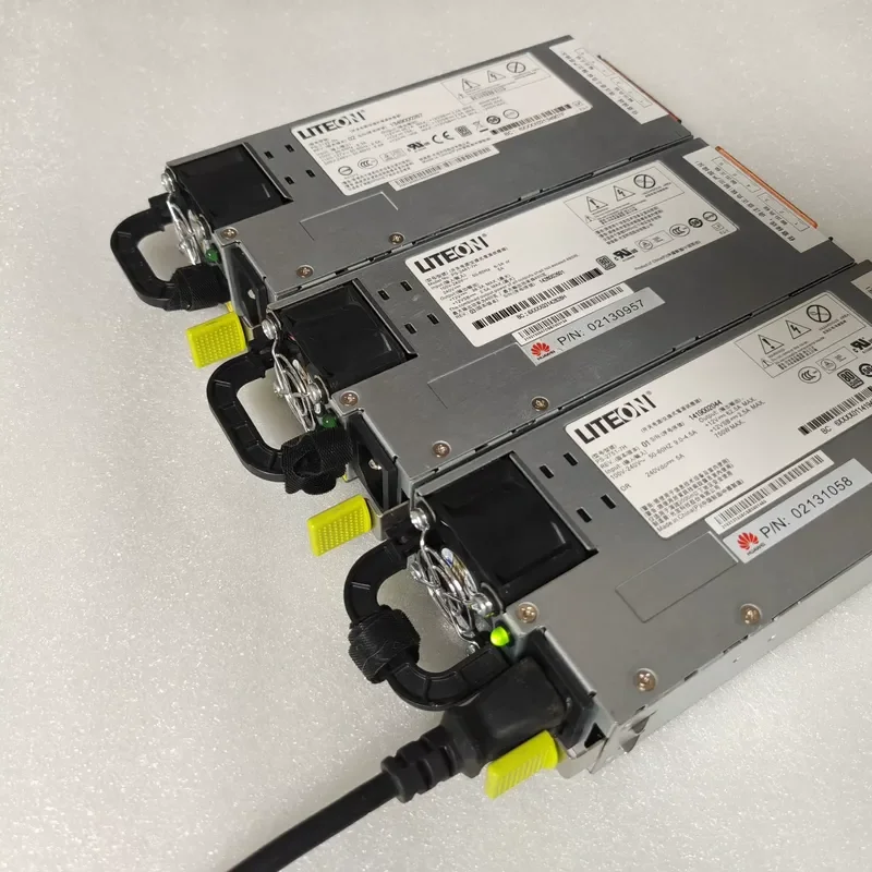 for Huawei 12V 38A 60A 100A Platinum Mute Power Supply 460W 750W