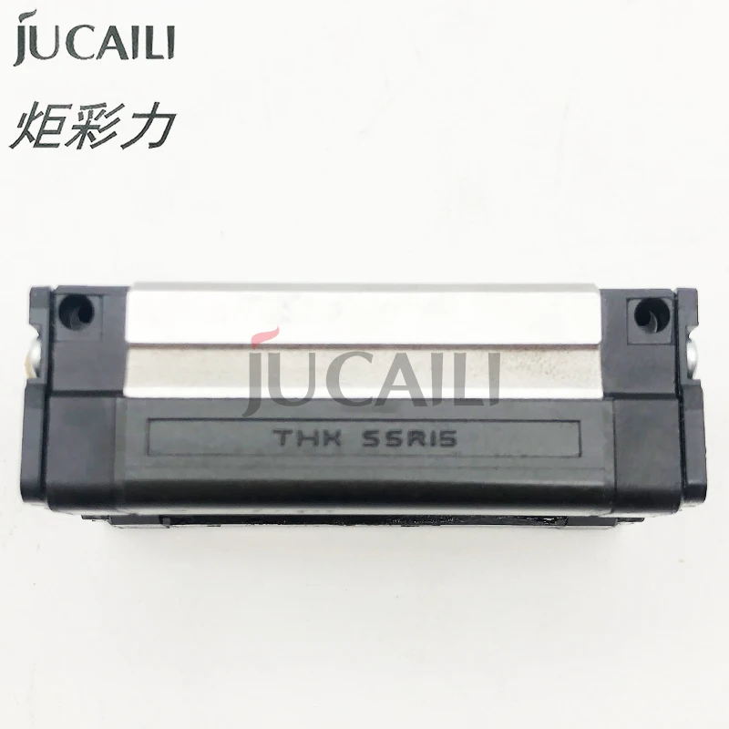 Imagem -04 - Jucaili Linear Rolamento Rail Block Thk Ssr15xw Ssr20xw Adequado para Roland Vs640 Xj740 Fj740 Ra640 Vp540 Vp540 Sp540 Sj540 Sj540 Sj540 Slider