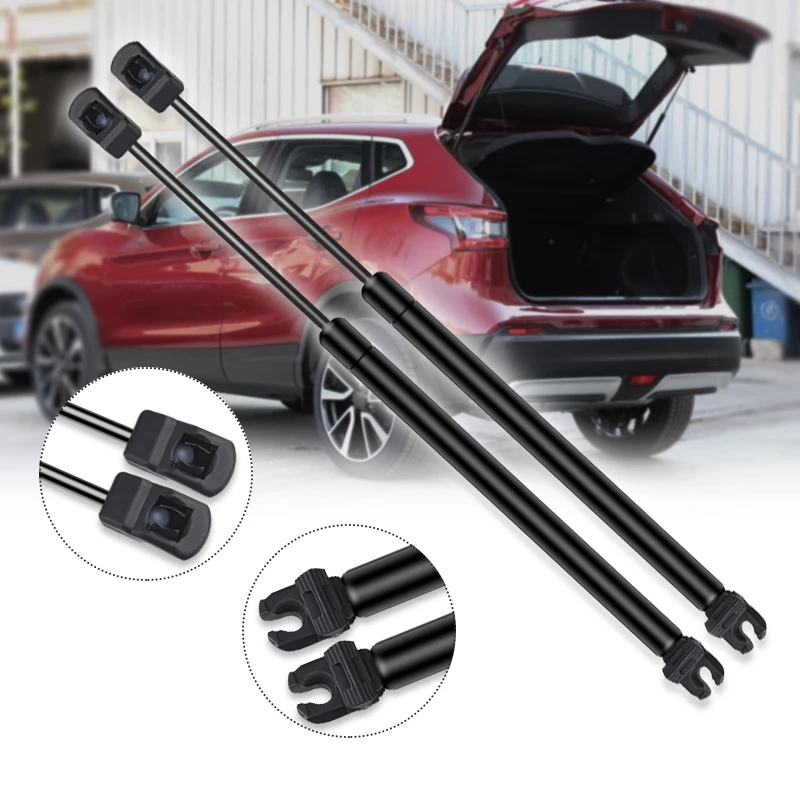 

Rear Tailgate Lift Support Gas Spring Shocks Struts for 2008 2009 2010 2011 2012 2013 2014-2020 Dodge Challenger