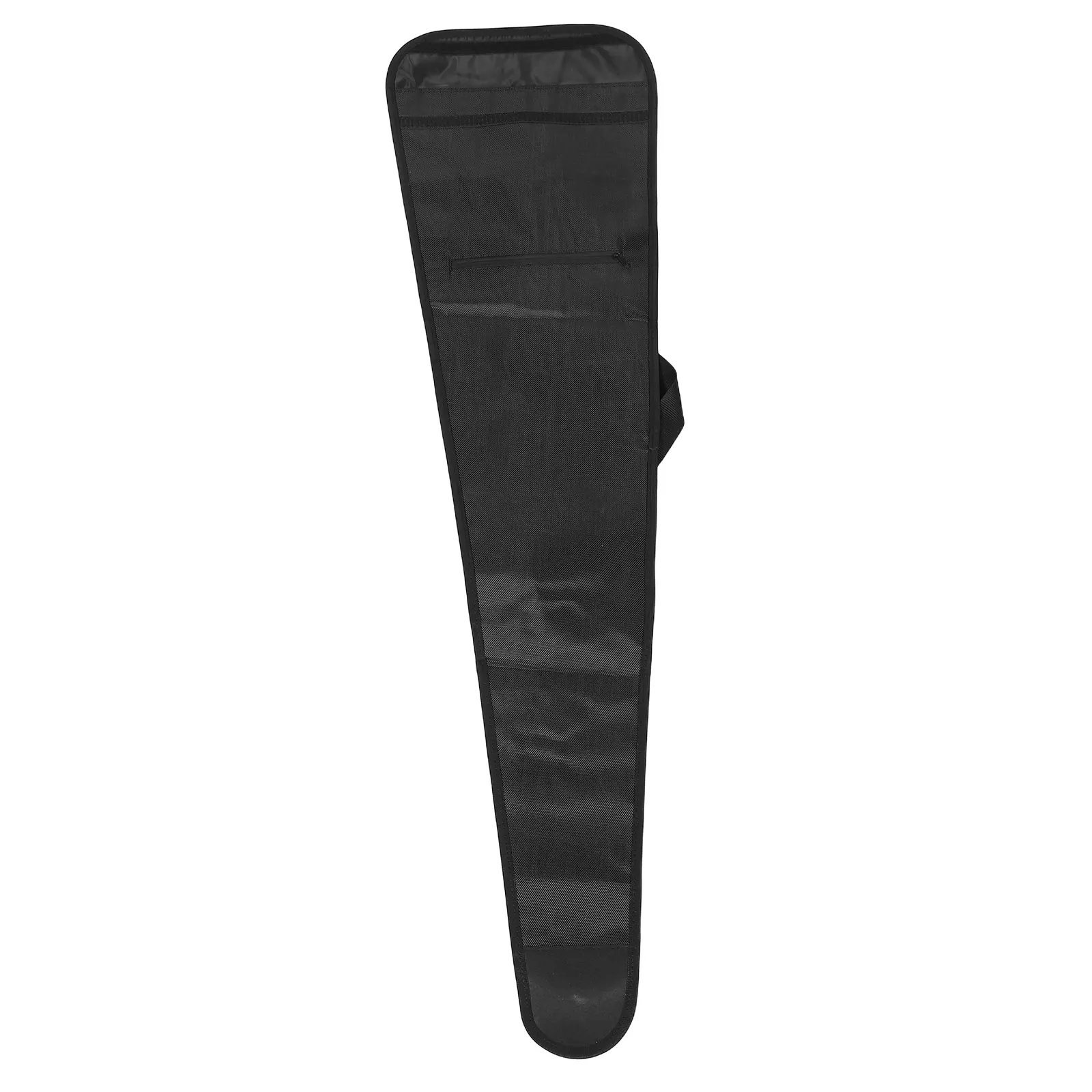 

1pc Fencing Sword Cover Portable Carrying Bag Black Storage Oxford Cloth Dual Sword Capacity Blade Protection Lightweight Travel