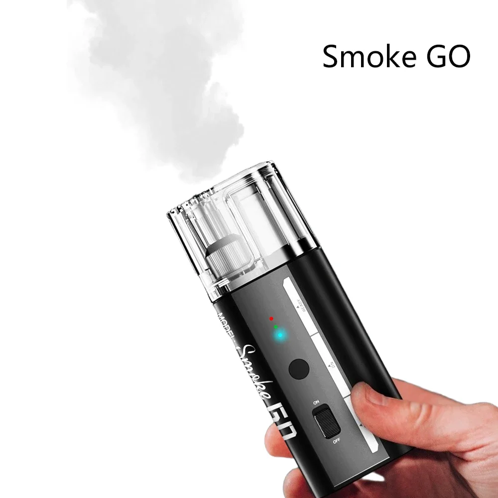 LENSGO Smoke GO Fog Machine 30W المحمولة المحمولة الجليد الجاف تأثير الضباب الثقيل لتصوير الفيديو القصير