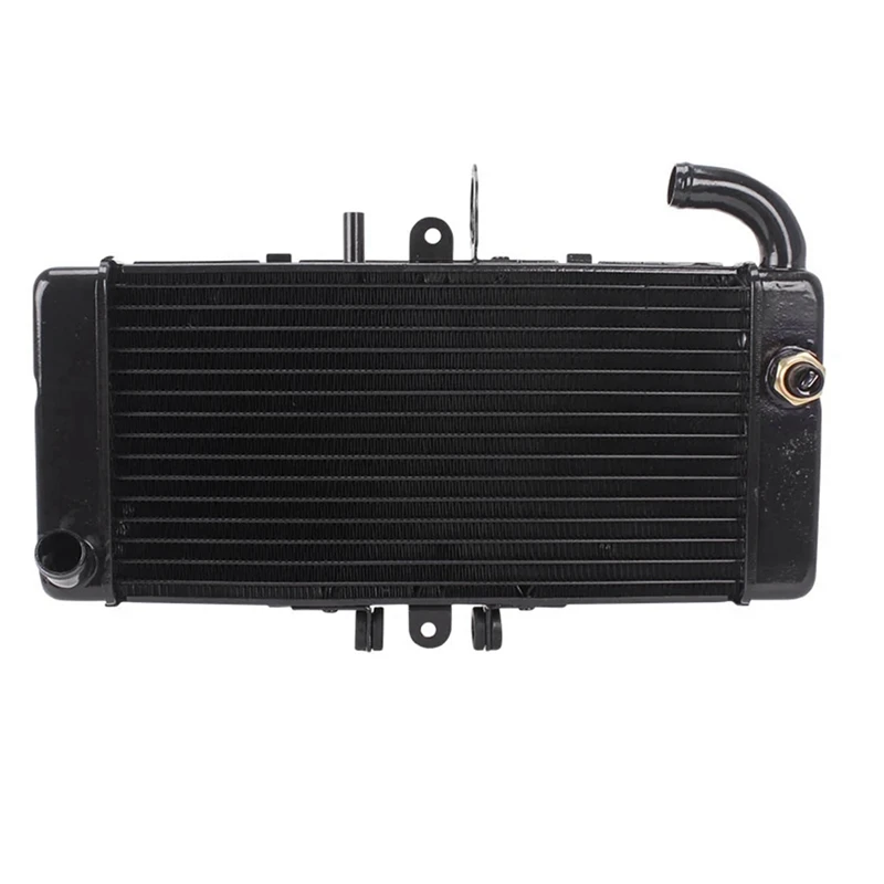 

Motorcycle Aluminium Radiator Cooler Cooling Water Tank For HONDA CB400 CB400SF 1992 - 1998 Accessories Component Parts