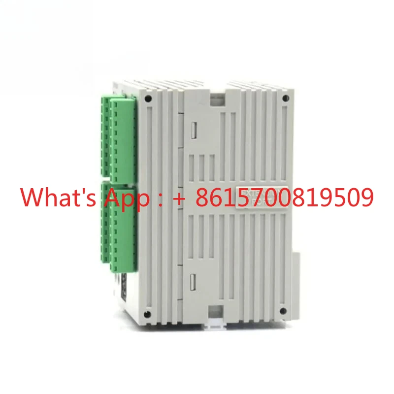 New  PLC DVP12SE11R 8DI/4DO Relay Output 220V 100kHz High-Speed Pulse & Modbus RTU Industrial Automation PLC Programming