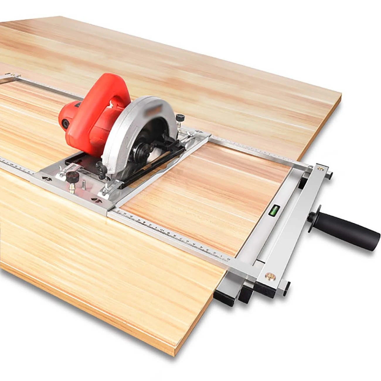 Imagem -06 - Multifuncional Madeira Máquina de Corte Saw Guia Trilho Borda Guia Posição Ferramenta de Corte Router Milling Tools 7