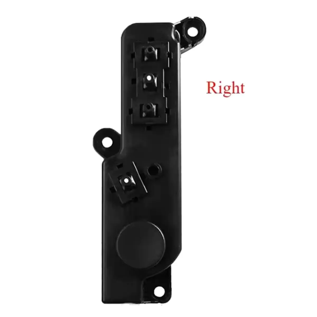 Picture 7: #90R Automotive Parts & Accessories,For Tesla Model 3/Y 2017-2020 Seat Adjustment Switch Assembly Right (Black)
