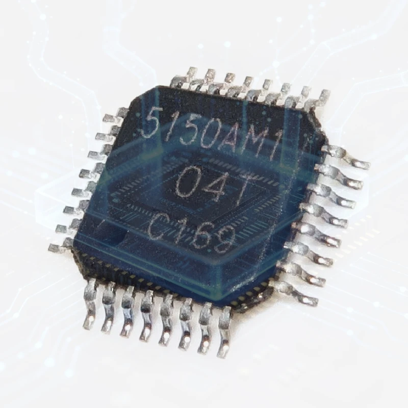 1PCS-50PCS W9825G6JH-6 W9825G6JH-6I TVP5150AM1PBSR TVP5150 KBJ406G KBJ406 2N4416 4416 EL357N-C EL357N LA4630N LA4630
