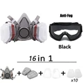 16 in1-Black Glasses