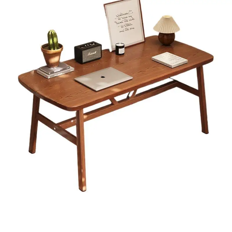 

Computer desk, bedroom, home desk, desk, modern simple writing table, workbench, simple rental house table and chairs