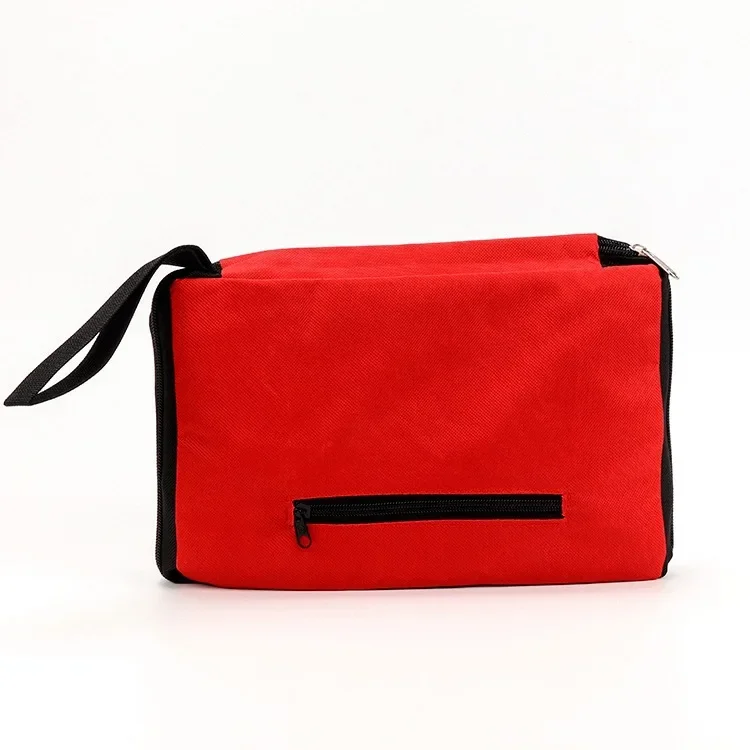 حقيبة عربة التسوق القابلة للطي، عربة صغيرة محمولة، شراء الخضروات، حقيبة يد منزلية مريحة #5