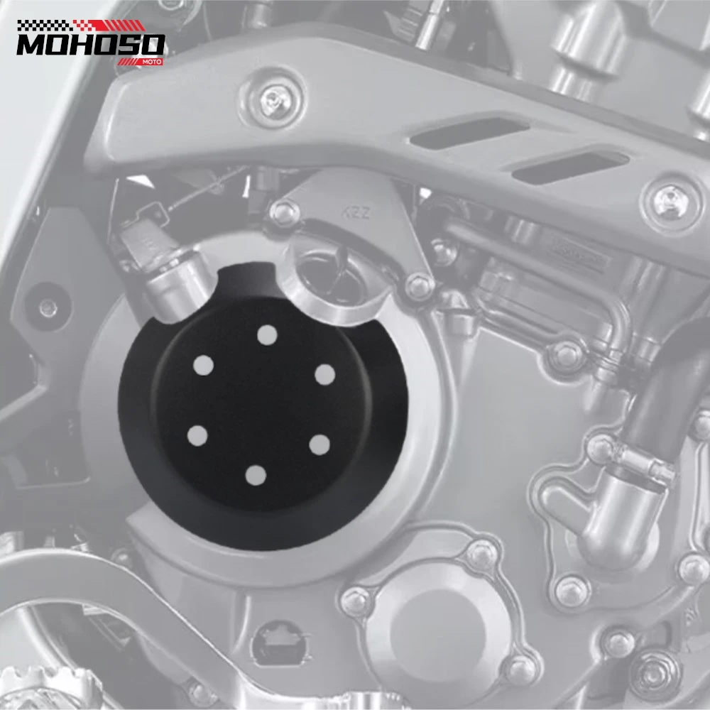 

FOR HONDA CRF250M CB300F CRF250L CRF300L Rally ABS Motocross Engine Ignition Clutch Cover Case Guards Protector Accessories