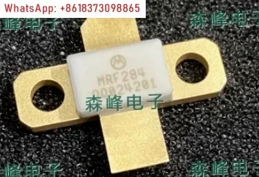 second-hand MRF284 Full Series High Frequency Tube RF Tube Microwave Devices Quality Assurance in Stock Supply