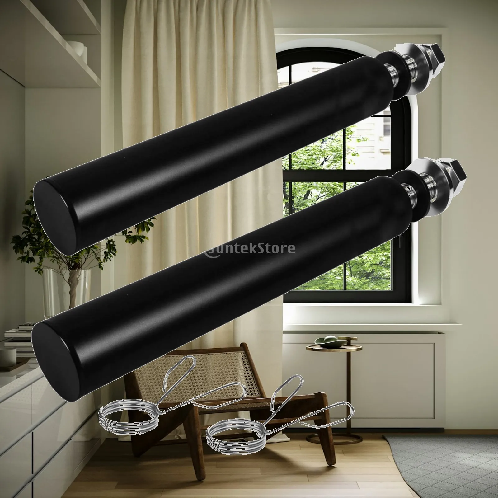 Weight Plate Rack High Performance Direct Replace Black Storage Stand Barbell Holder