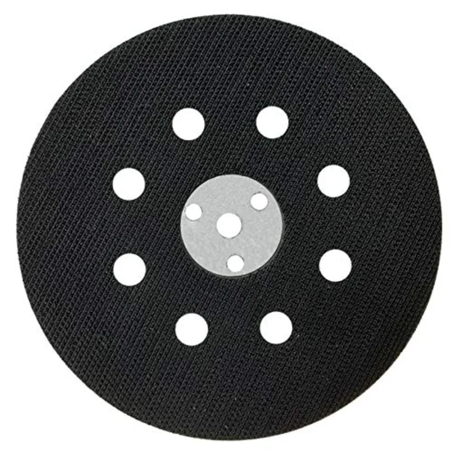 

5-Inch Hook and Loop Replacement Backing Pad for RS032 and RS031 - Work with Sander Models 1295DP, 1295D, 1295DH, 1295DVS, 3107