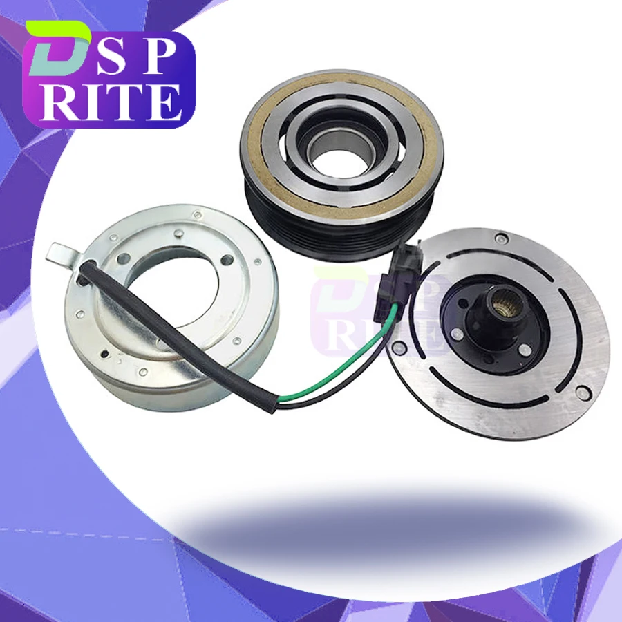 

AUTO PARTS CA8037 CLUTCH ASSEMBLY DKS-13DT DKS13DT 7PK for EB3B-19D629-DA EB3B19D629DB EB3B19D629DA