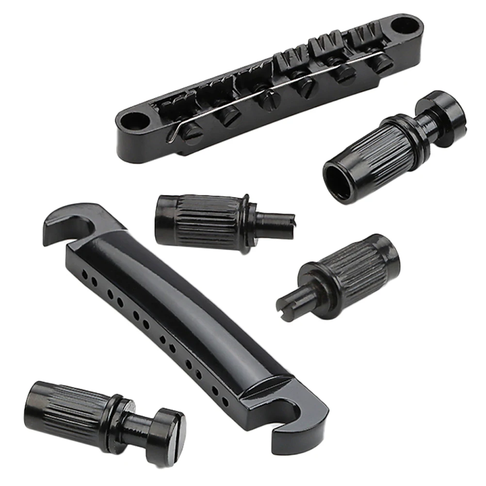 

12 String Bridge Guitar Saddle Part Replacement Electric Tremolo Roller Saddles Acoustic & Classical Parts Accessories