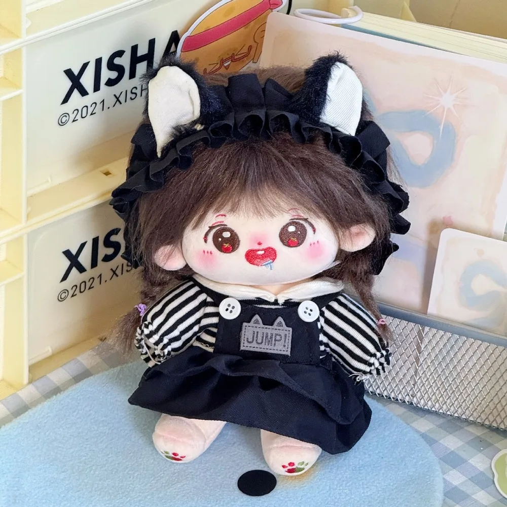 Mehrfarbige Puppenkleidung, handgefertigt, mehrere Stile, Puppenoutfit, Puppenzubehör, Cosplay-Requisiten, Prinzessinnenrock, Geburtstagsgeschenke