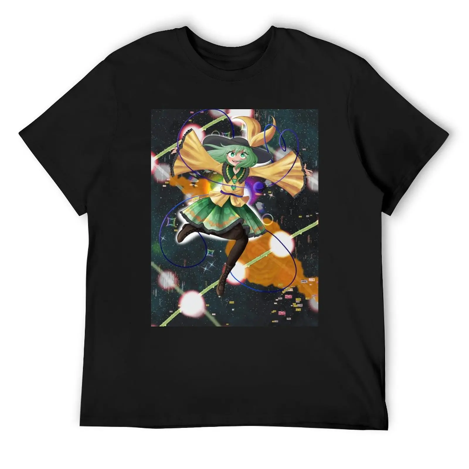 

subterranean rose T-Shirt oversized graphic tee vintage graphic tee anime figures cotton graphic tees men clothes