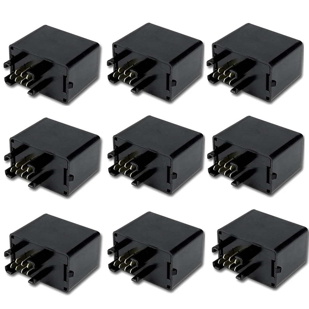 50PCS 7 Pin LED Indicator Flasher Relay Fit for Suzuki GSXR 600 750 1000 GSF 650 Bandit Flasher