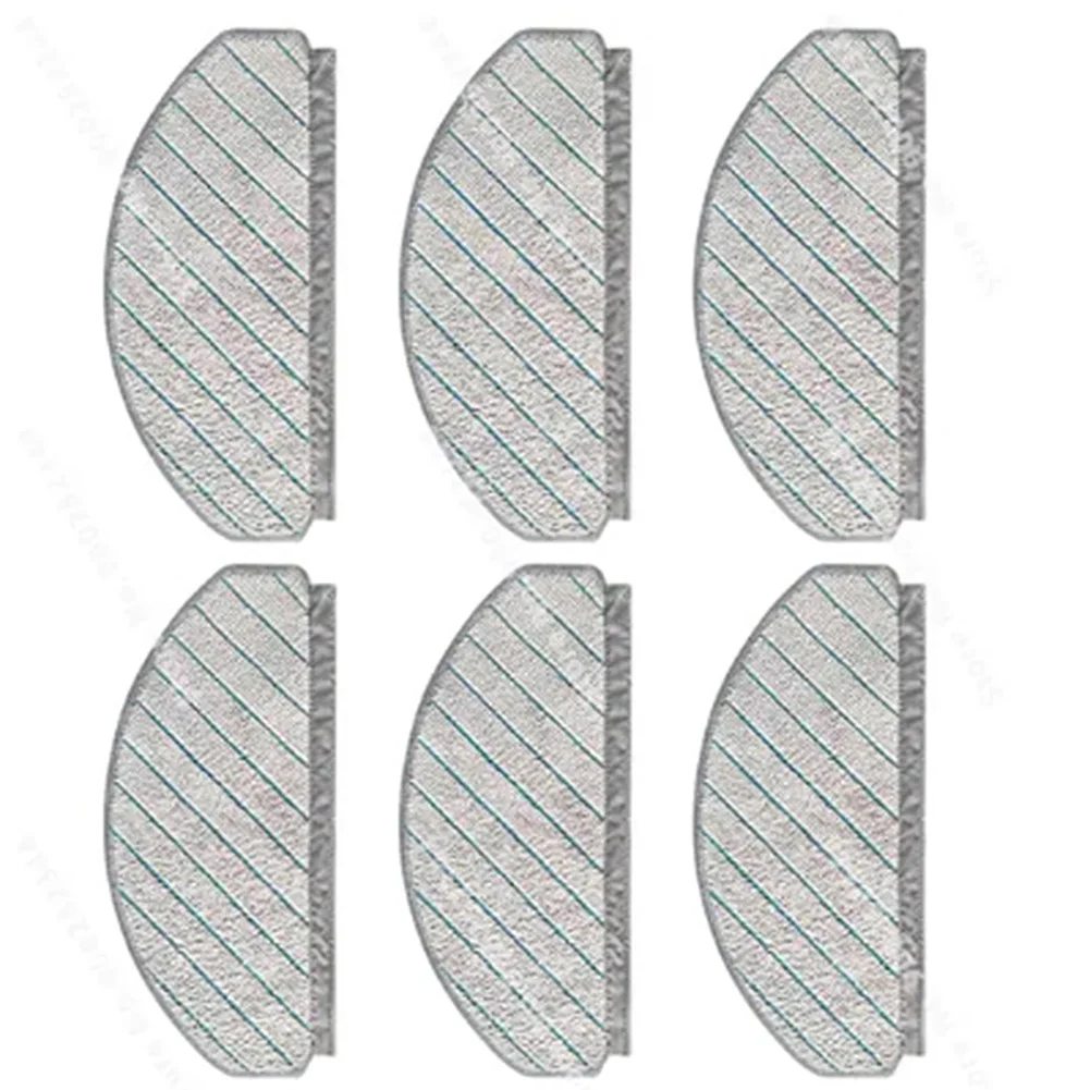 Upgrade Your Cleaning Arsenal with For Yeedi C12 Pro Plus Vacuum Cleaner Accessories Set of 6 Replacement Parts