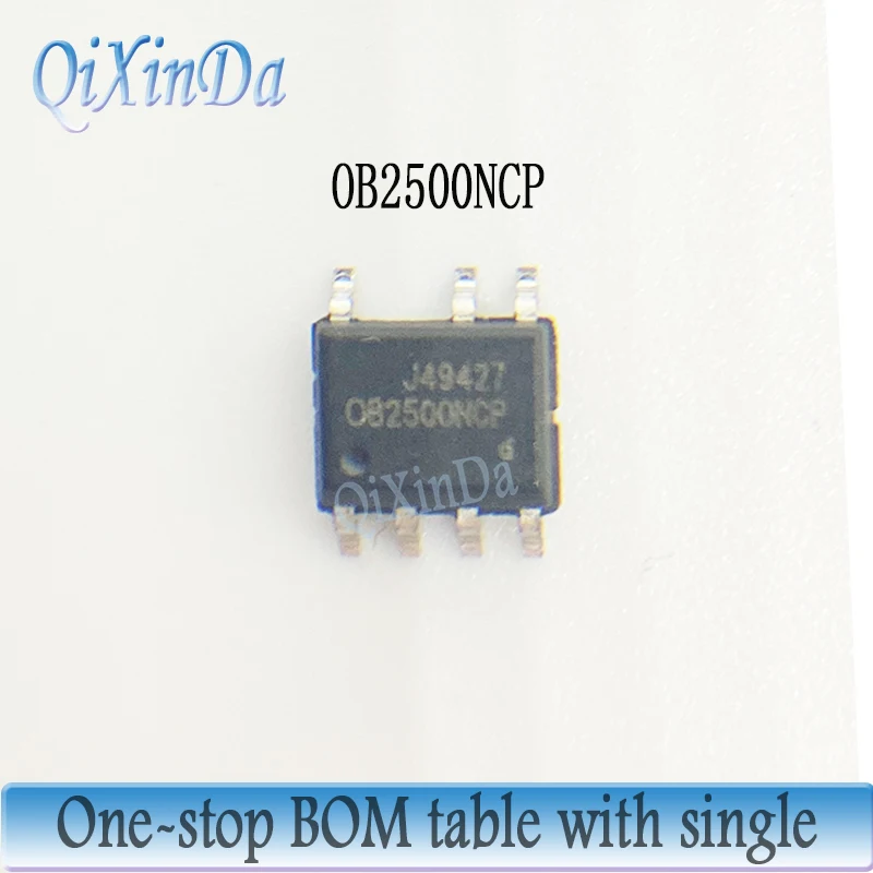 10PCS/Lot OB2500PCP OB2500POP OB2500YCP OB2500NCP SOP-7 SOP-8 ON-BRIGHT DC-DC Brand New Authentic