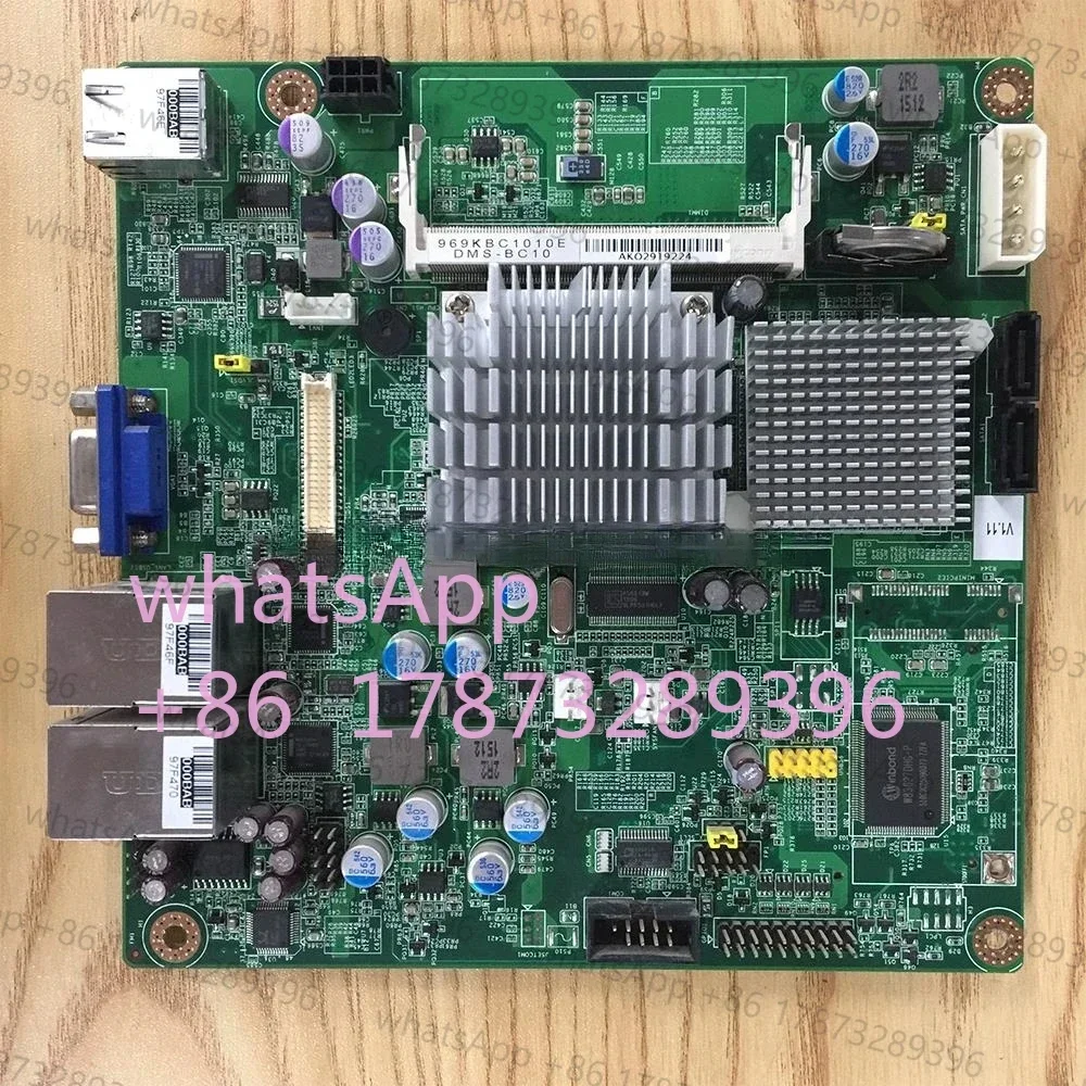 

For Industrial Motherboard 19AKBC1002 Dual Network Port DMS-BC10 REV.A1