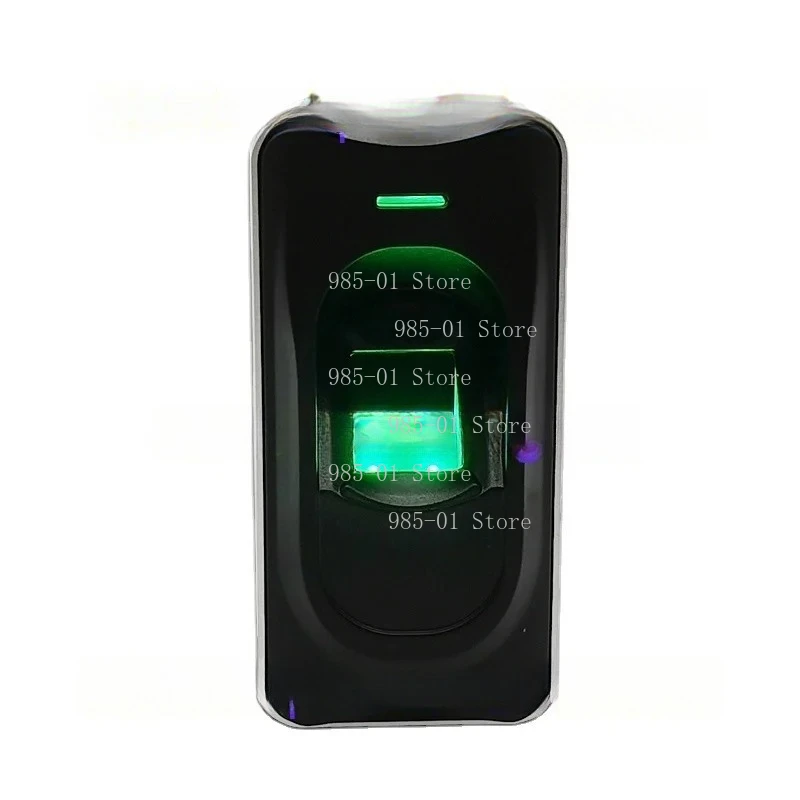 ZK FR1200 IP65 RS485 Fingerprint Reader - Outdoor Biometric Access Control Reader for InBio/F8 Standalone Controllers