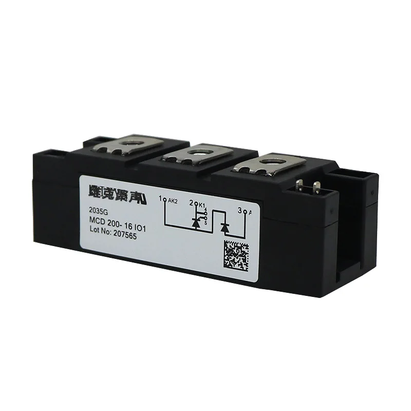 Módulo nuevo y ORIGINAL, MCD200-18IO1, MCD200-16IO1, MCD200-14IO1, Envío Gratis