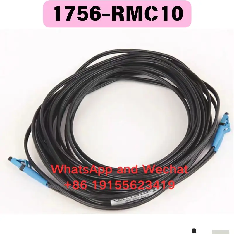 Brand new 1756-RMC10 1756 series optical cable