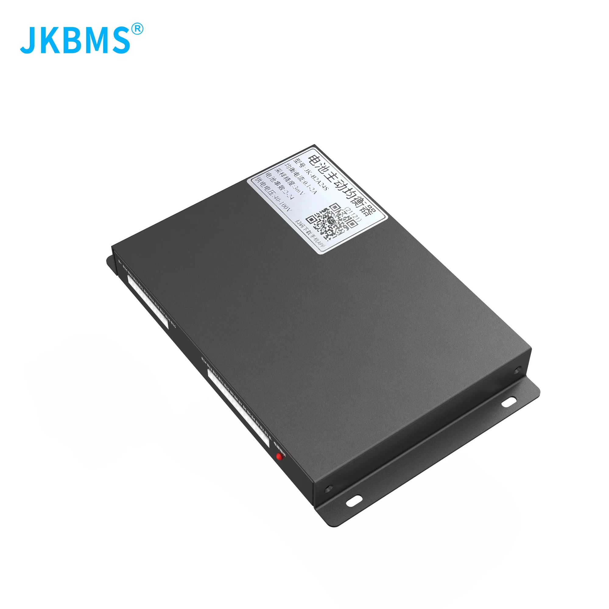 JK Balancer 8S 13S 14S 16S 17S 21S 24S 1A 2A 5A 10A Smart Active Equalizer Balancer Bluetooth APP Li-ion Lifepo4 Battery