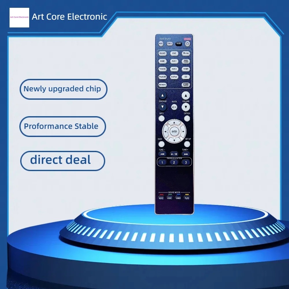Nuevo control remoto apto para receptor AV Marantz RC014SR SR6006 SR6008 SR6007 SR5007 SR7007 NR1602 SR5006 RC016SR
