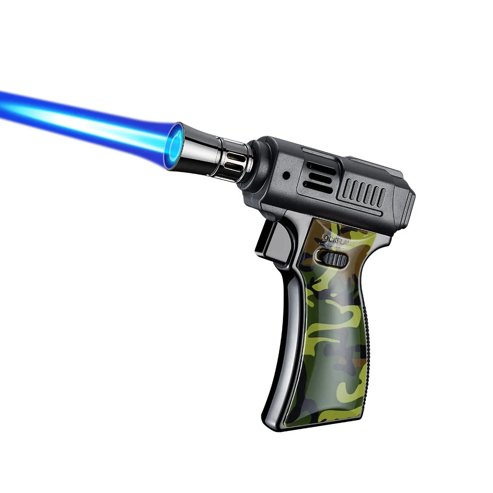 Windproof Turbo BBQ Torch 6