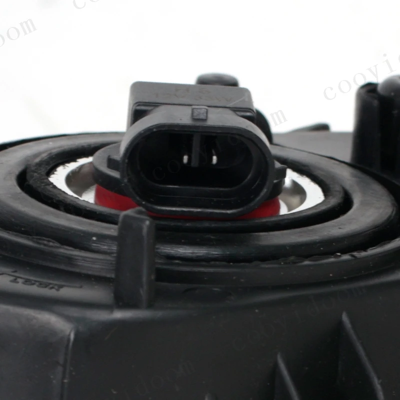Front Bumper Fog Lights For Hyundai Elantra i35 2016 2015 2014 Fog Lamp Driving Lamp Headlight  Assembly Daytime Running Lamp
