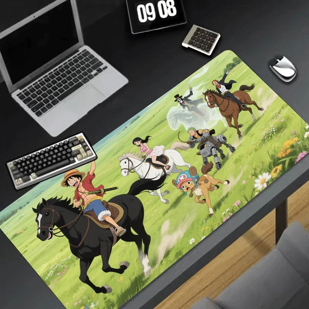 

Roronoa Zoro Protective Pads Gaming Accessories Boy Girl Mouse Pads Vinsmoke Sanji Game Suitable for Office and Gaming