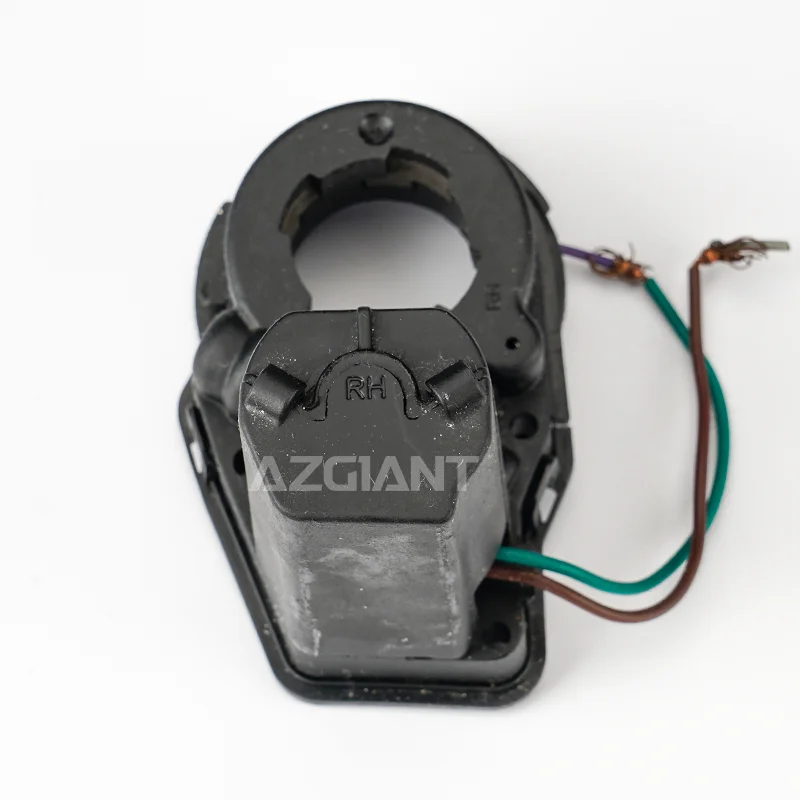 

AZGIANT for Skoda Octavia III 5E 2013-2019 Car Power Folding Mirrors Motor Module copper carbon brush assembly repair kit R L