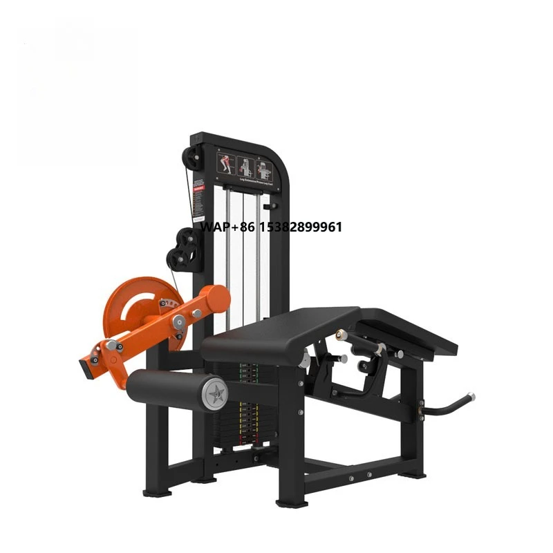 Pin Loaded Seated Leg Curl and Leg Extension for Sale Commercial Multi Dual Functional Machine 2 in 1 Hammer Strength