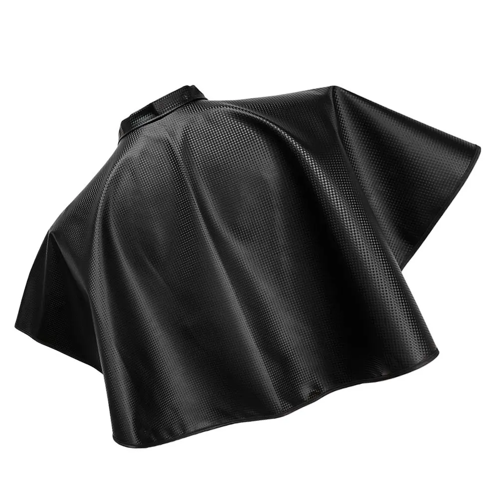 

Coloring For Salon Home Use Lightweight Barber Shawl Durable Reusable Hairdressing Dye Protection Easy Fold Simple Design Hair