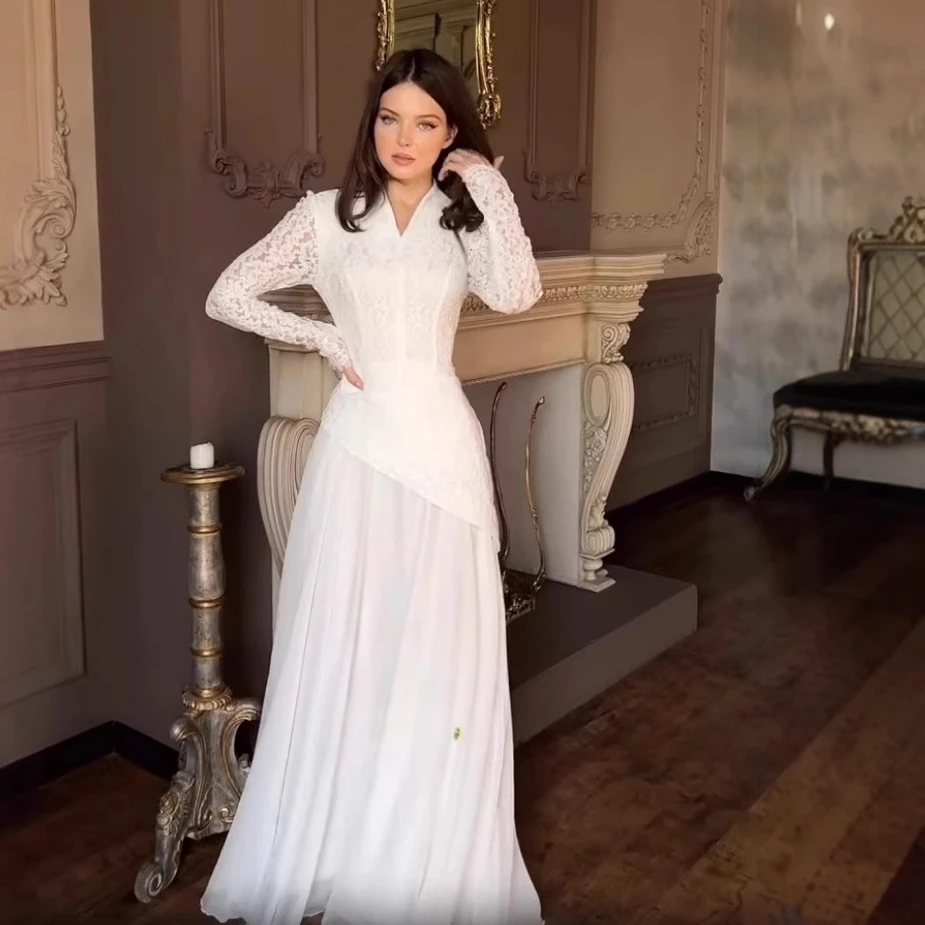 

Мусульманское кружевное платье для женщин, вечерние платья Абая Джалабия, Рамадан, Марокко, Дубай, Абая, кафтан, ислам, арабский длинный халат, Vestidos