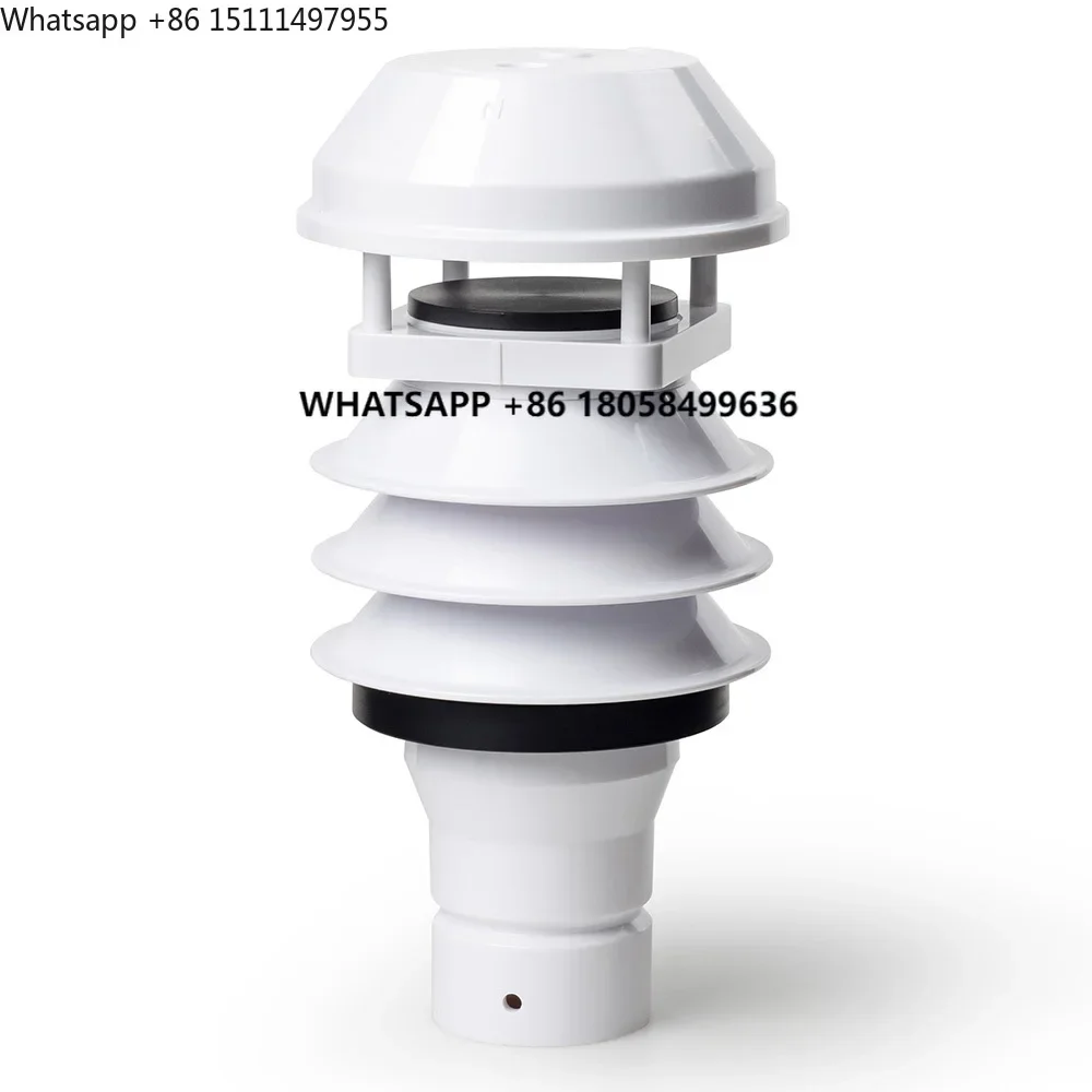 HY-SA6E Industrial Meteorological Weather Station Ultrasonic Anemometer IoT Platform Lora 4G wireless