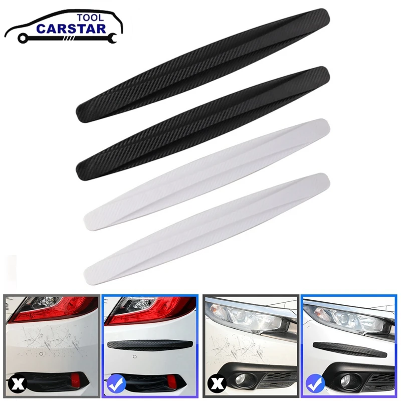 

Car Bumper Anti-Collision Strip Guard Corner Protection Strips Car Door Protector Anti-Scratch Strip Different size selection