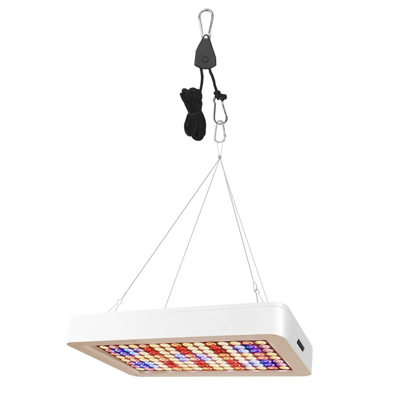 ABLL-240LED تنمو أضواء النبات الطيف الكامل الدفيئة تزايد مصباح للنباتات الداخلية الخضار المائية Phytolamp