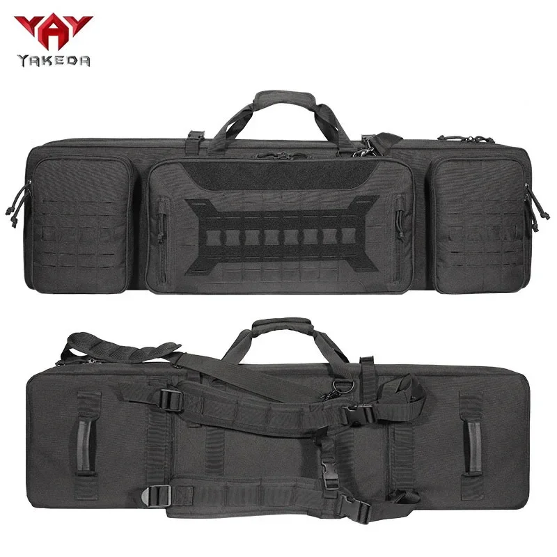 YAKEDA 36'' Tactische Grote Capaciteit Outdoor Zachte Rugzak Waterdichte Camping Vistas voor Sniper Airsoft