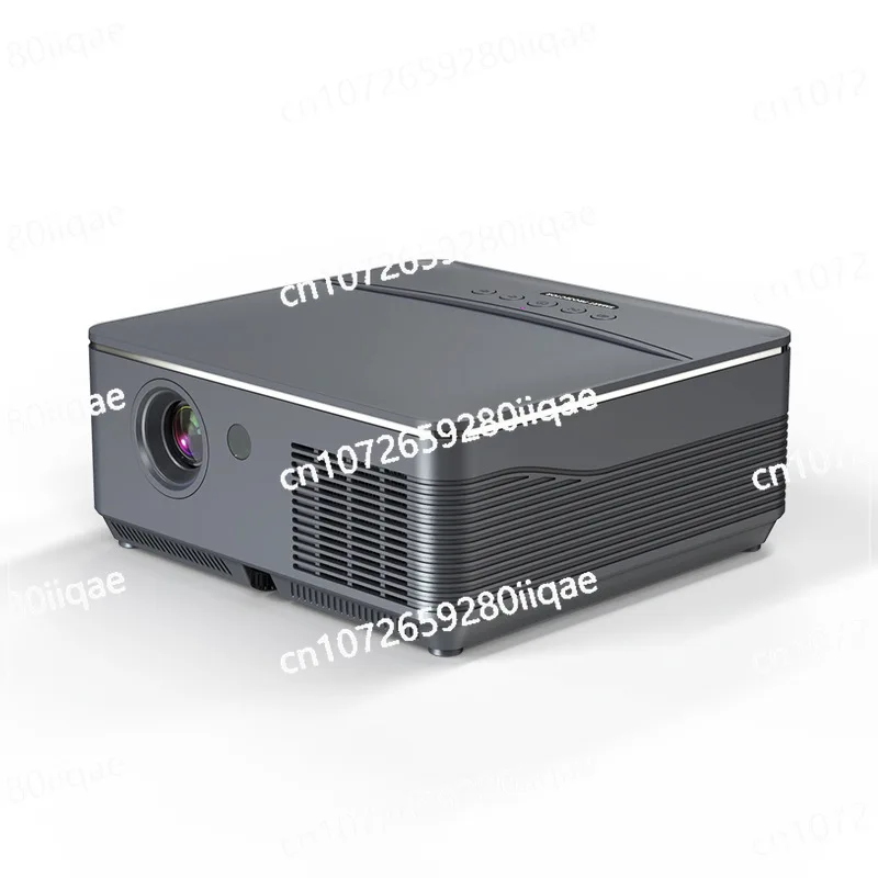 

Новый проектор P8S, высокое разрешение, 1080P, Wi-Fi, беспроводной, тот же экран, проекция для дома, кровати и завтрака, отеля