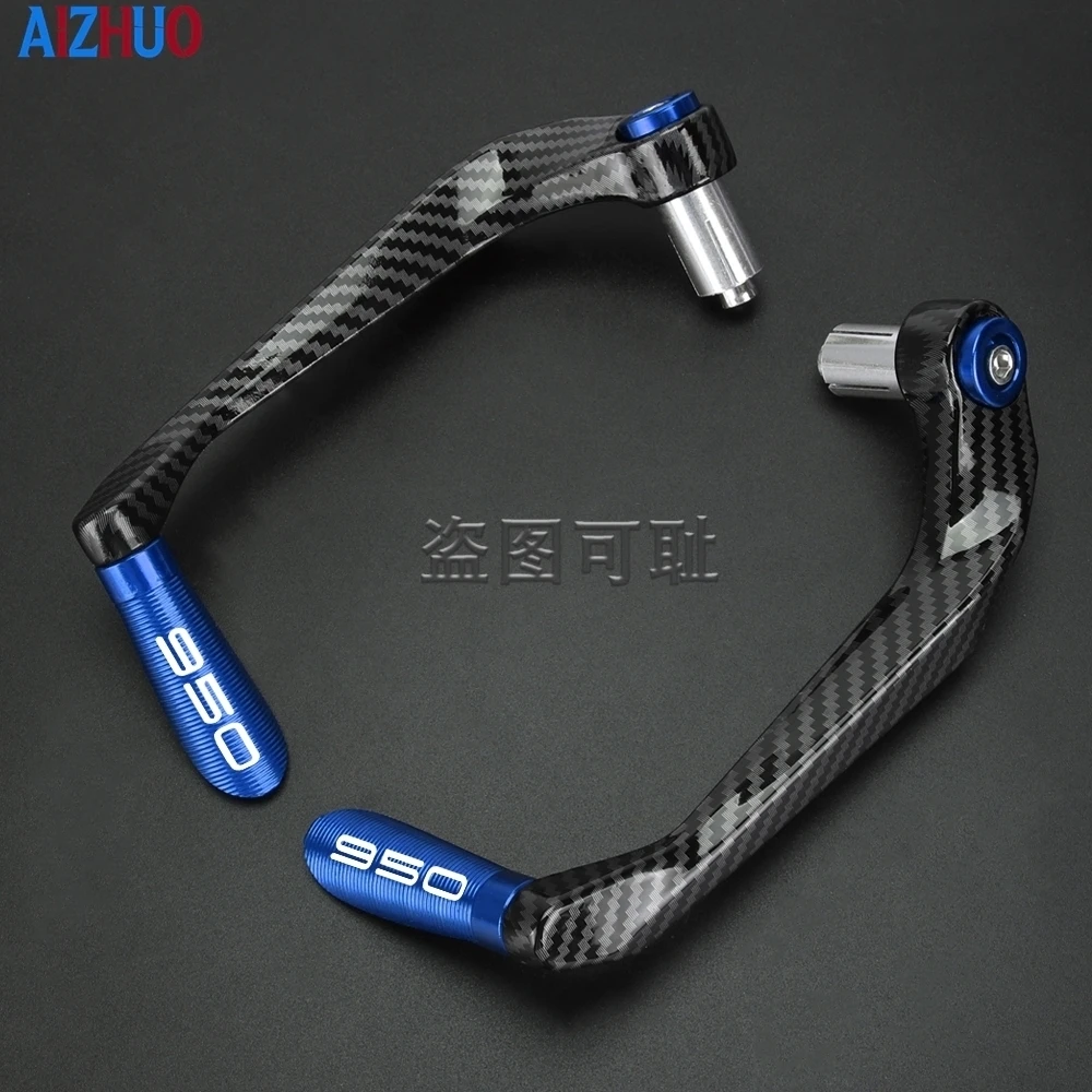

For Suzuki GXS-S950 2021 2022 - 2024 2025 GSXS GSX S950 Motorcycle Accessories Handlebar Grips Guard Brake Clutch Levers Guard